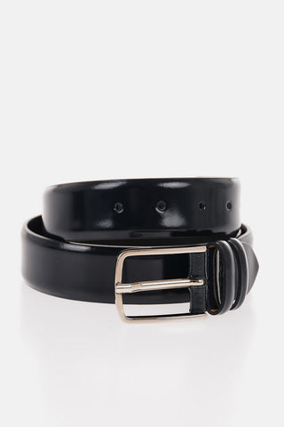 Cintura 503 in pelle Lucida 40mm