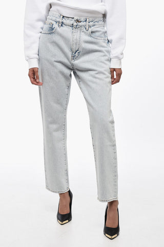 PERMANENT Jeans Straight Fit CORPORATE Light Wash 16cm