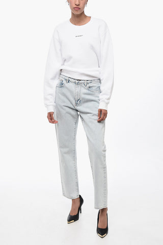 PERMANENT Jeans Straight Fit CORPORATE Light Wash 16cm