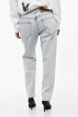 PERMANENT Jeans Straight Fit CORPORATE Light Wash 16cm