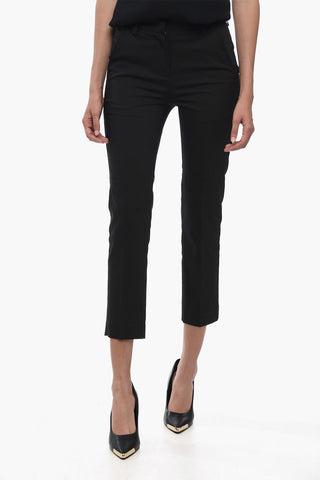 Skinny-Hose mit Einem Abnäher