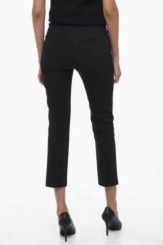 Skinny-Hose mit Einem Abnäher