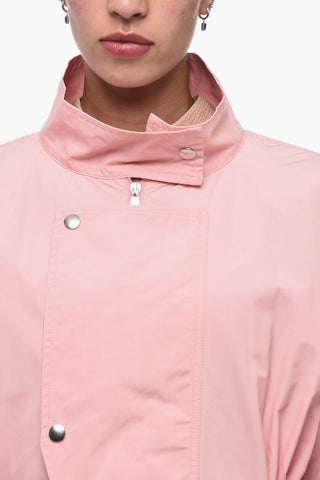 Giacca a Spalla Scesa con Coulisse