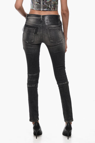 Slim Fit D-STRUKT Jeans 13cm L.32