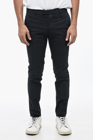 Cotton Stretch Chino Pants