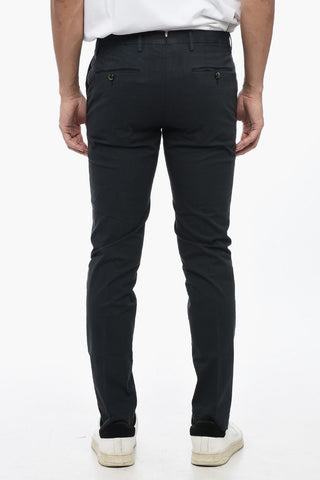 Cotton Stretch Chino Pants