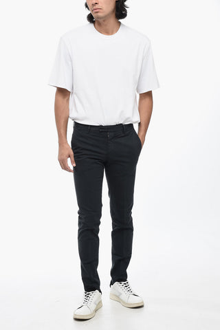 Cotton Stretch Chino Pants