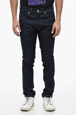 Visible Stiching Skinny Fit Jeans 16cm
