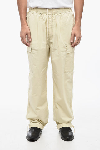 Rip Stop Checked BEACH Cargo Pants