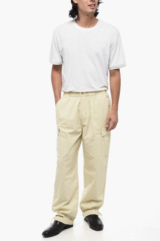 Rip Stop Checked BEACH Cargo Pants