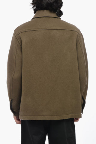 Wool Utility Jacket