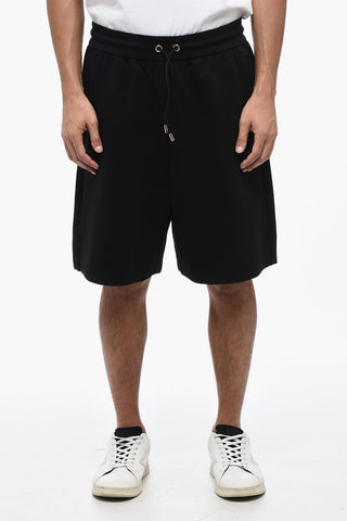 EMPORIO Drawstringed Sweatshorts
