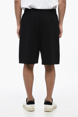 EMPORIO Drawstringed Sweatshorts