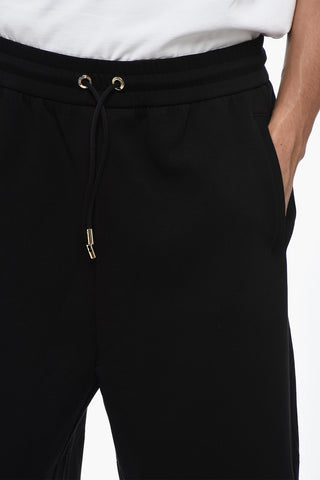 EMPORIO Drawstringed Sweatshorts