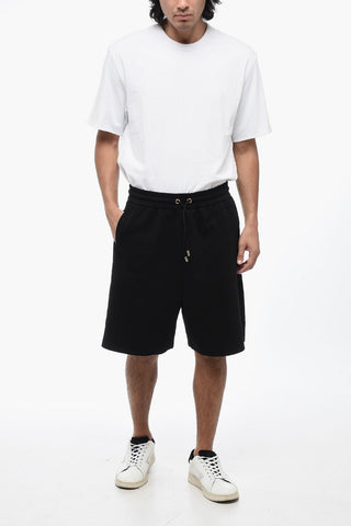 EMPORIO Drawstringed Sweatshorts