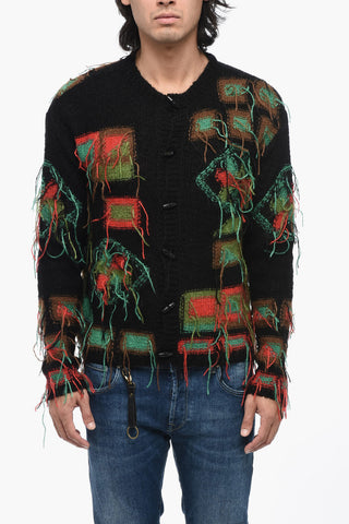 Carigan in Misto Mohair 
