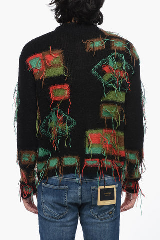 Carigan in Misto Mohair 