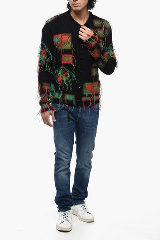 Carigan in Misto Mohair 