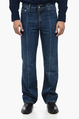 Mid-Waist Regular Fit 70S CUT Jeans 23cm
