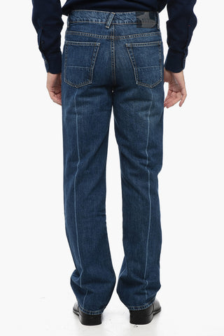 Mid-Waist Regular Fit 70S CUT Jeans 23cm