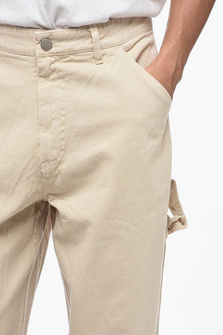 5-Pocket-Hose aus Baumwolltwill