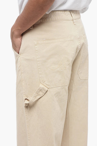 5-Pocket-Hose aus Baumwolltwill