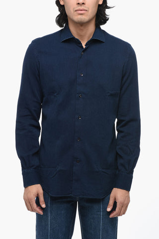 Long Sleeve Cotton Shirt