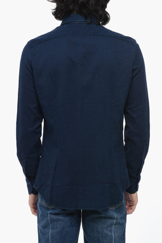 Long Sleeve Cotton Shirt