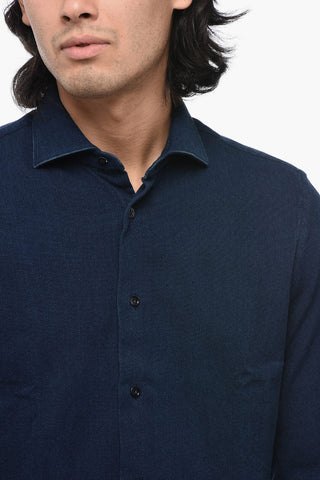 Long Sleeve Cotton Shirt