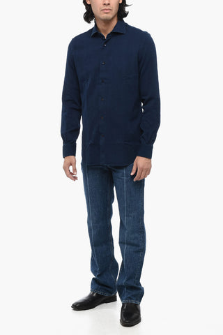 Long Sleeve Cotton Shirt