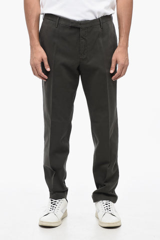Stretch Cotton Skinny Fit Chino Pants