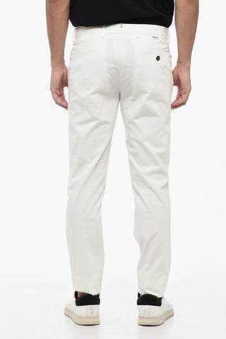 Stretch Cotton MORELLO Chino Pants
