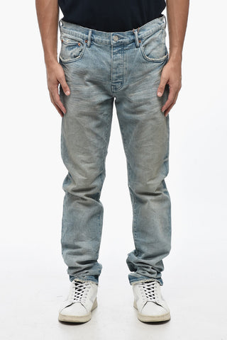 Jeans Slim Fit a Vita Bassa 18cm