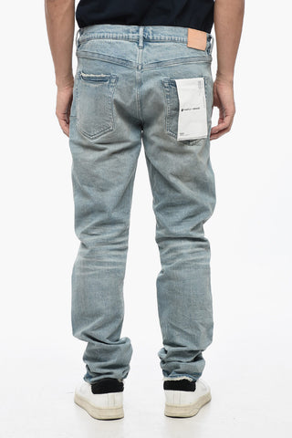 Jeans Slim Fit a Vita Bassa 18cm