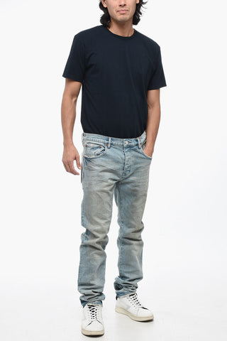 Jeans Slim Fit a Vita Bassa 18cm