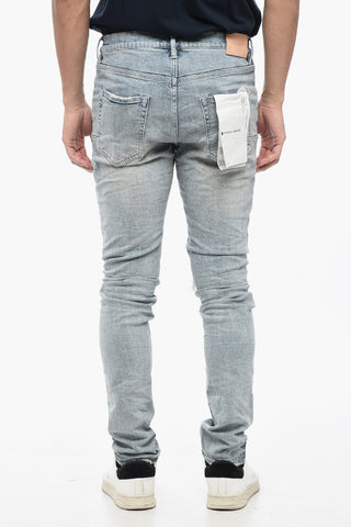 Distressed Slim Fit Jeans 15,5cm