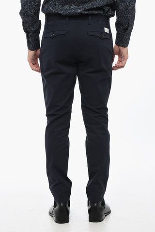 Cotton Stretch Slim Fit Pants