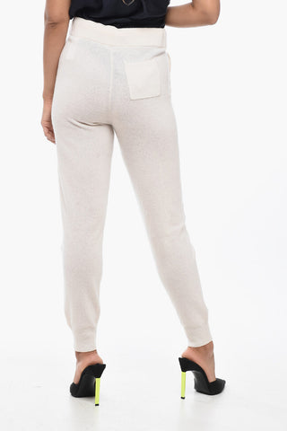 Cashmere Joggers Pant with Cuffs