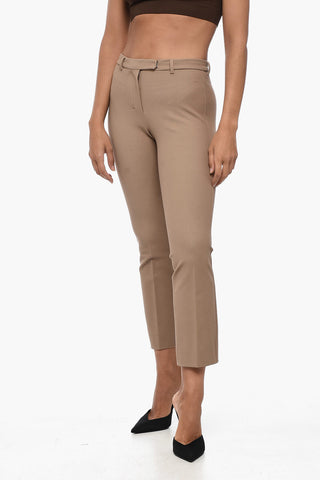 S Cotton Blend UMANITA Chinos Pants