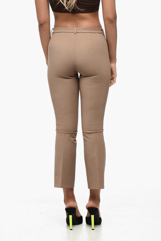 S Cotton Blend UMANITA Chinos Pants