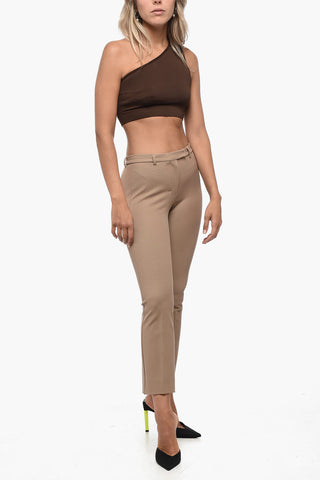 S Cotton Blend UMANITA Chinos Pants