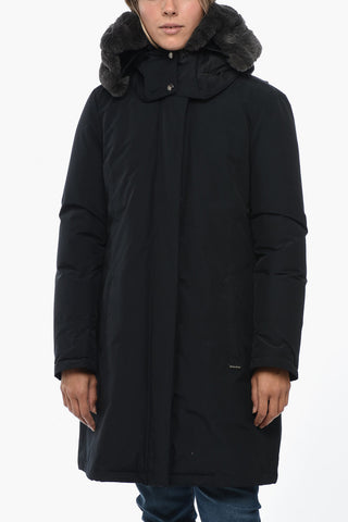 Eco-fur Hood BRODGE Parka Down Jacket