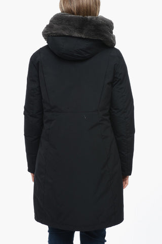Eco-fur Hood BRODGE Parka Down Jacket