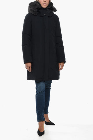 Eco-fur Hood BRODGE Parka Down Jacket