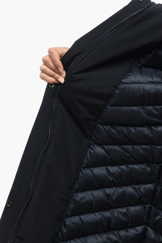 Eco-fur Hood BRODGE Parka Down Jacket