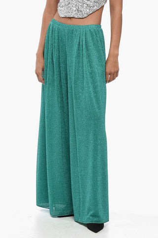 Lurex LUMIERE Palazzo Pants