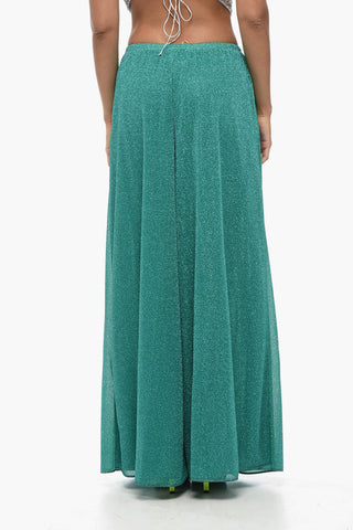 Lurex LUMIERE Palazzo Pants