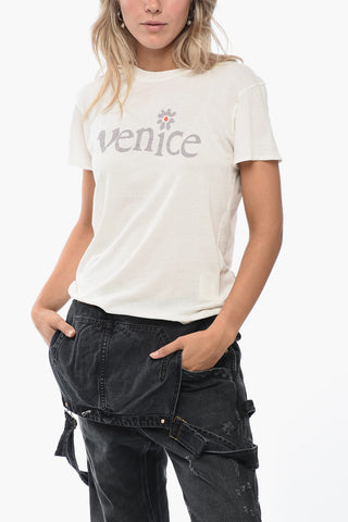 UNISEX Light Cotton T-Shirt with Print