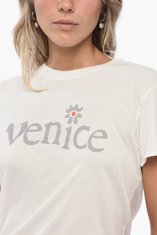 UNISEX Light Cotton T-Shirt with Print