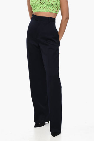 Pantaloni Sartoriali Straight-Fit